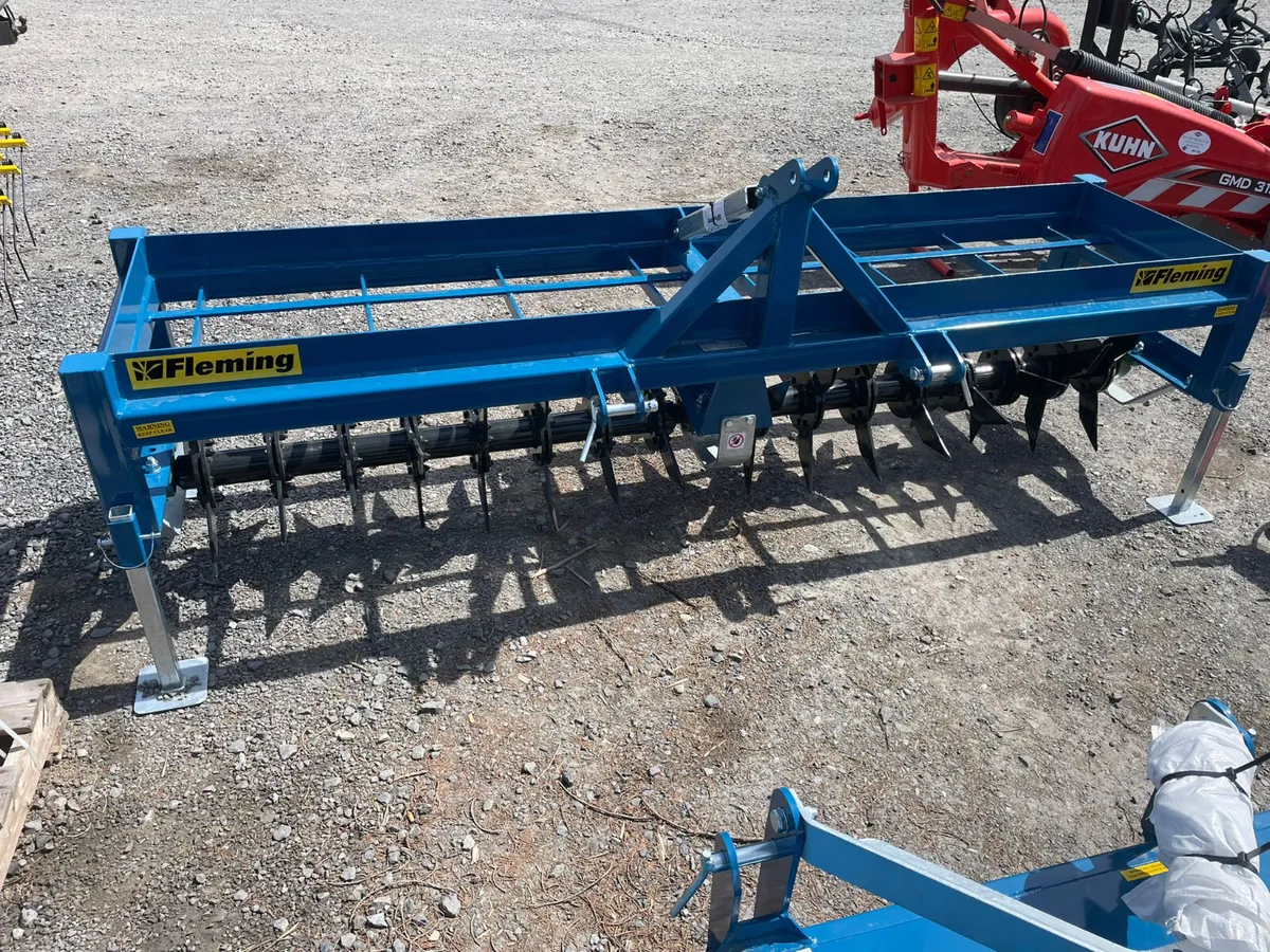 Fleming Aerator - Image 1