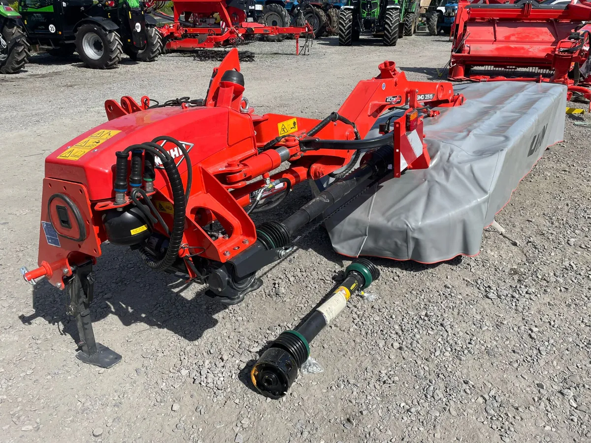 New Kuhn GMD 3515 - Image 2