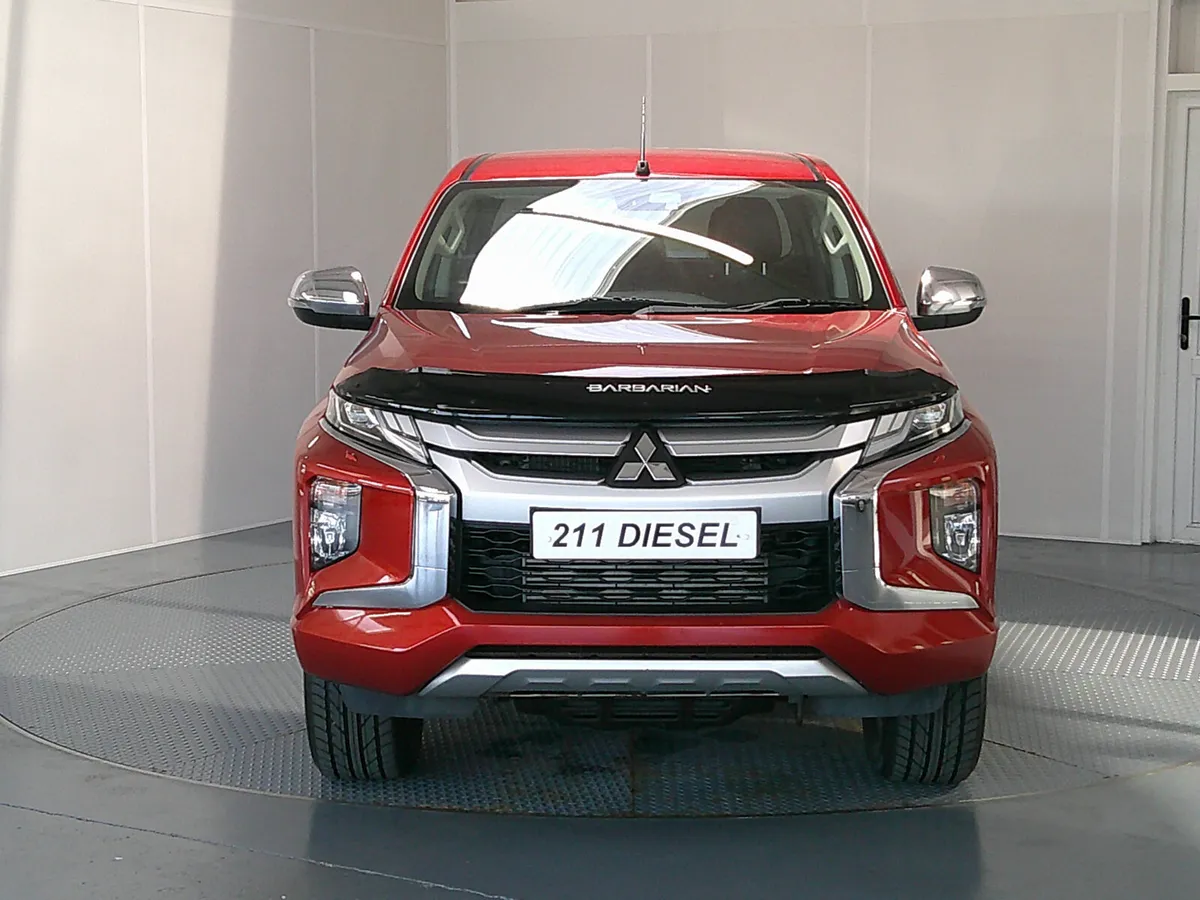 2021 Mitsubishi L200 Barbarian Model *Plus VAT* - Image 2