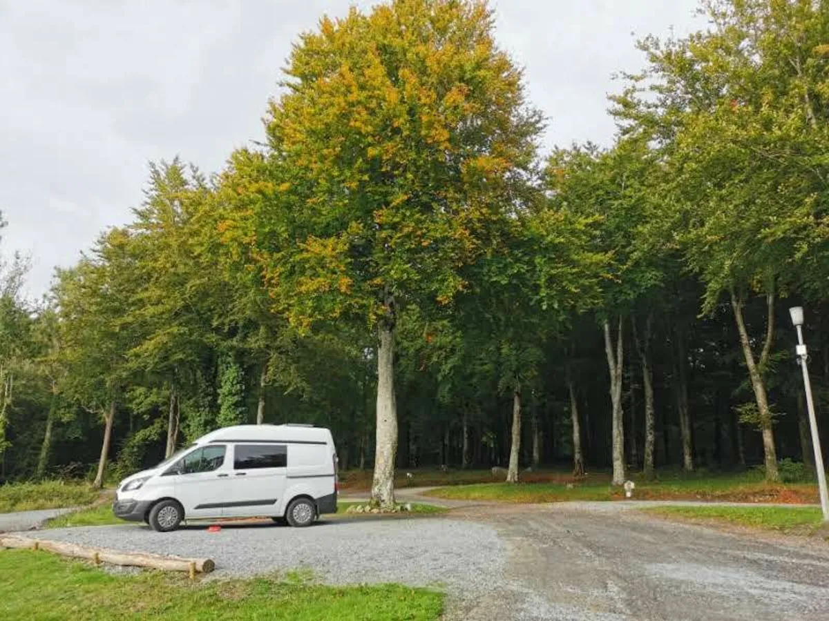 Ford Transit Custom 2015 Camper - Image 1