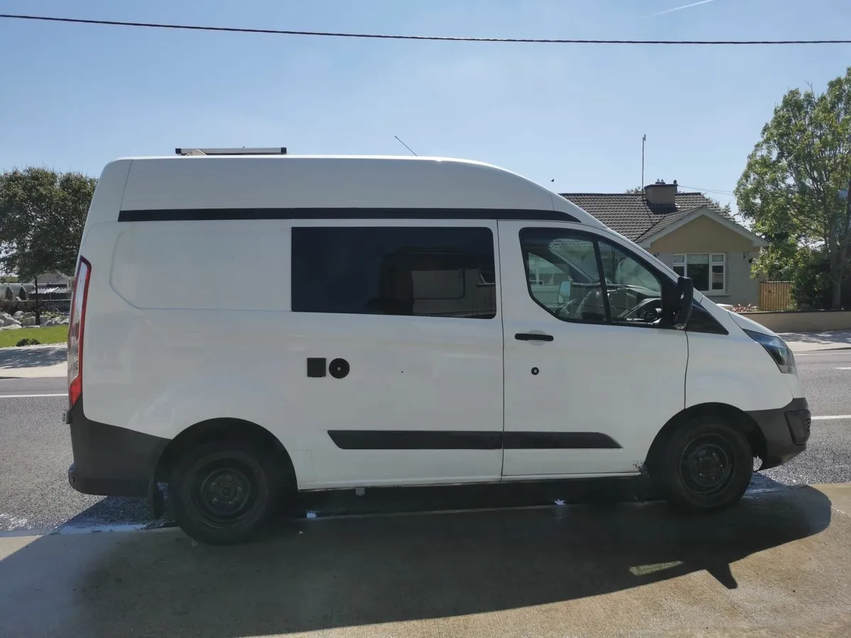 Ford Transit Custom 2015 Camper - Image 4