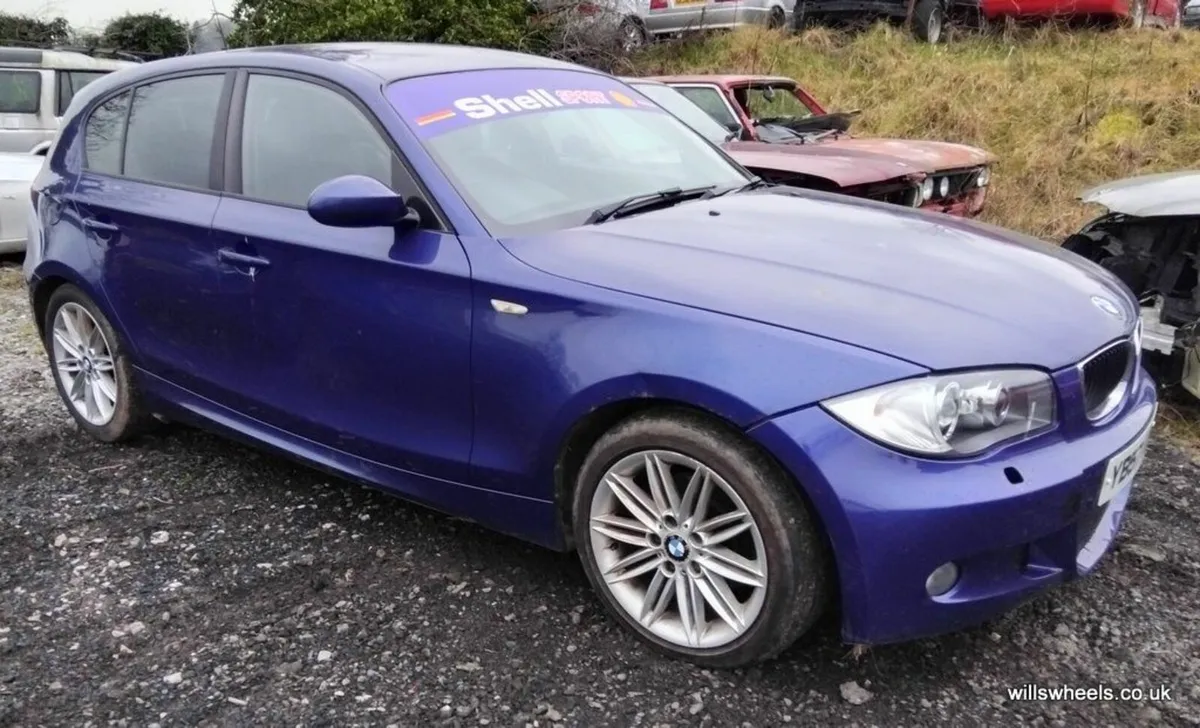 BMW PARTS E60 E63 E87 E90 E92 BREAKING DISMANTLING - Image 1