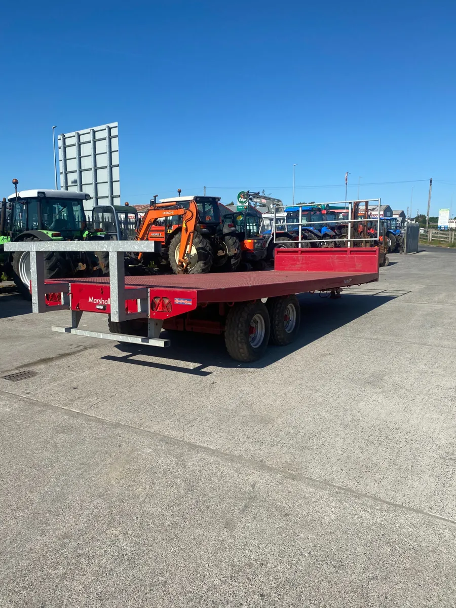 bale trailer - Image 4