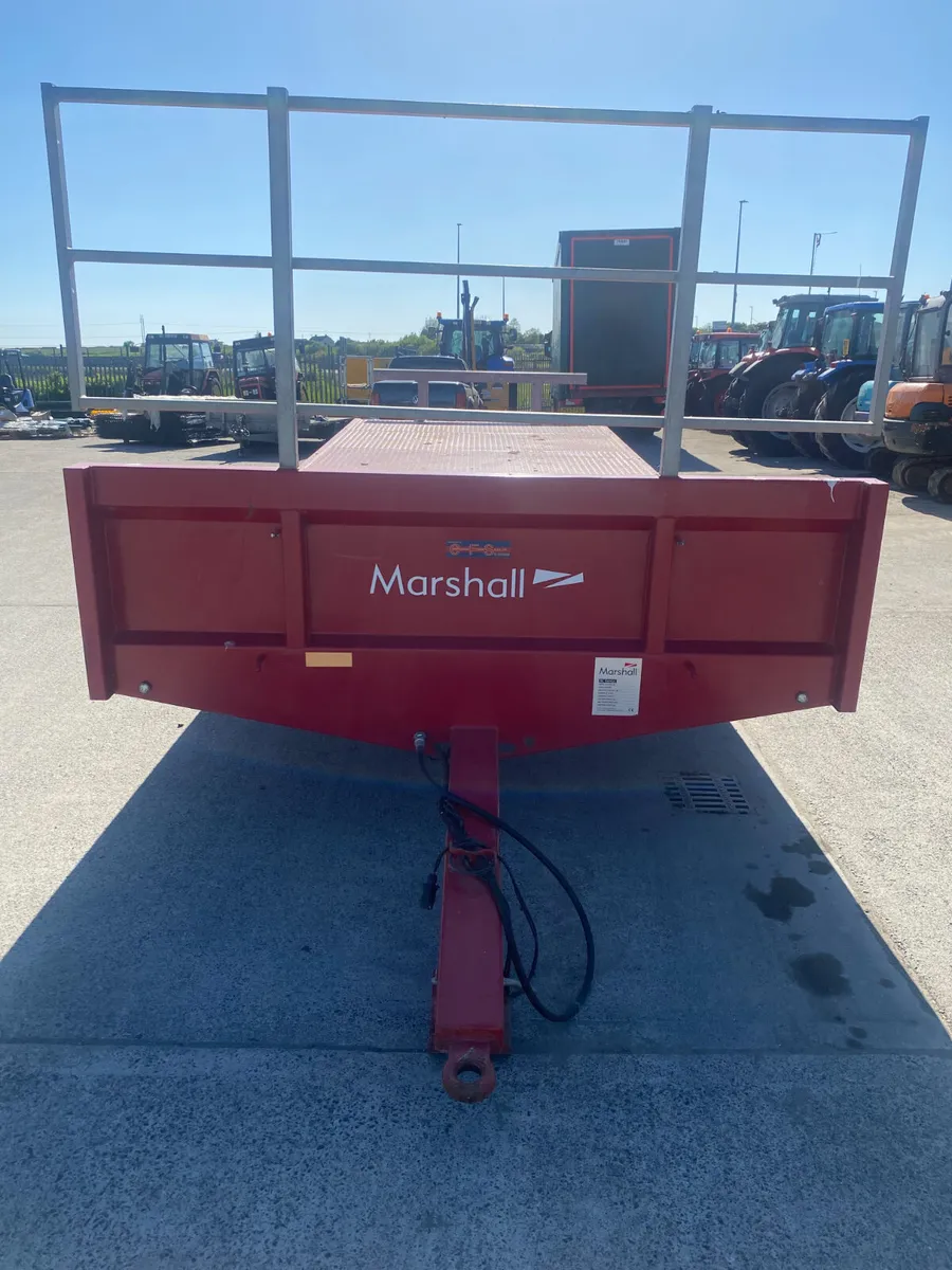 bale trailer - Image 2