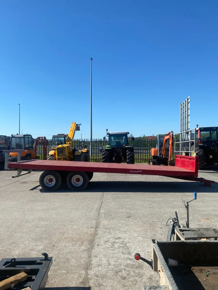 bale trailer - Image 3