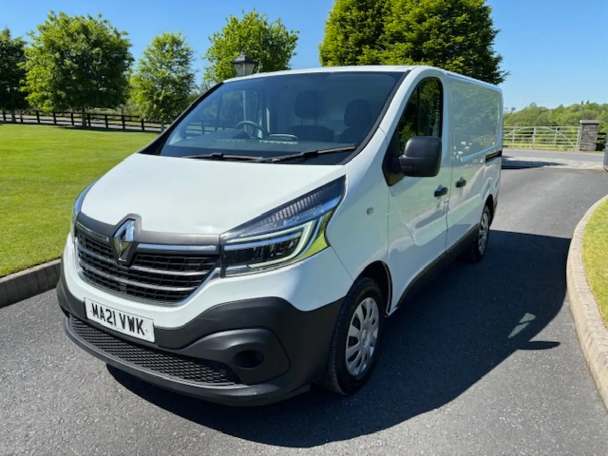 Renault Trafic 2021 - Image 3