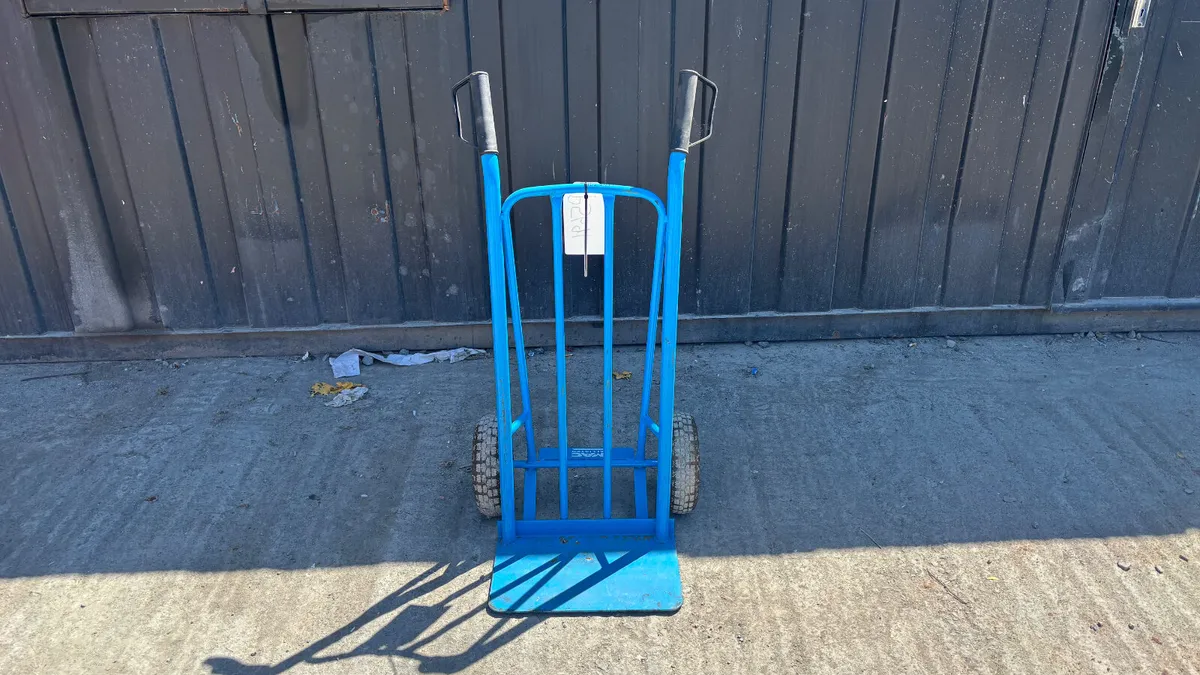 Material Trolley - Image 2