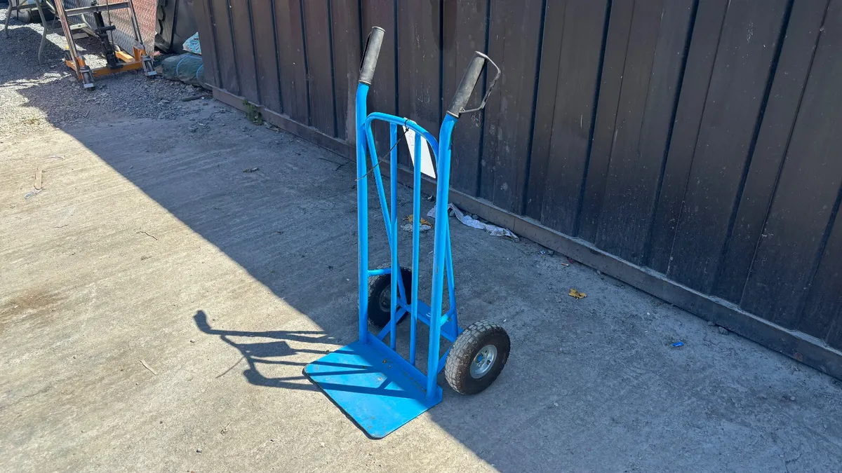 Material Trolley - Image 3