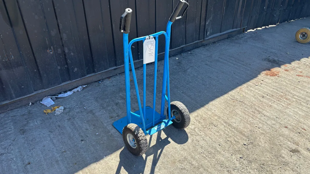 Material Trolley - Image 4