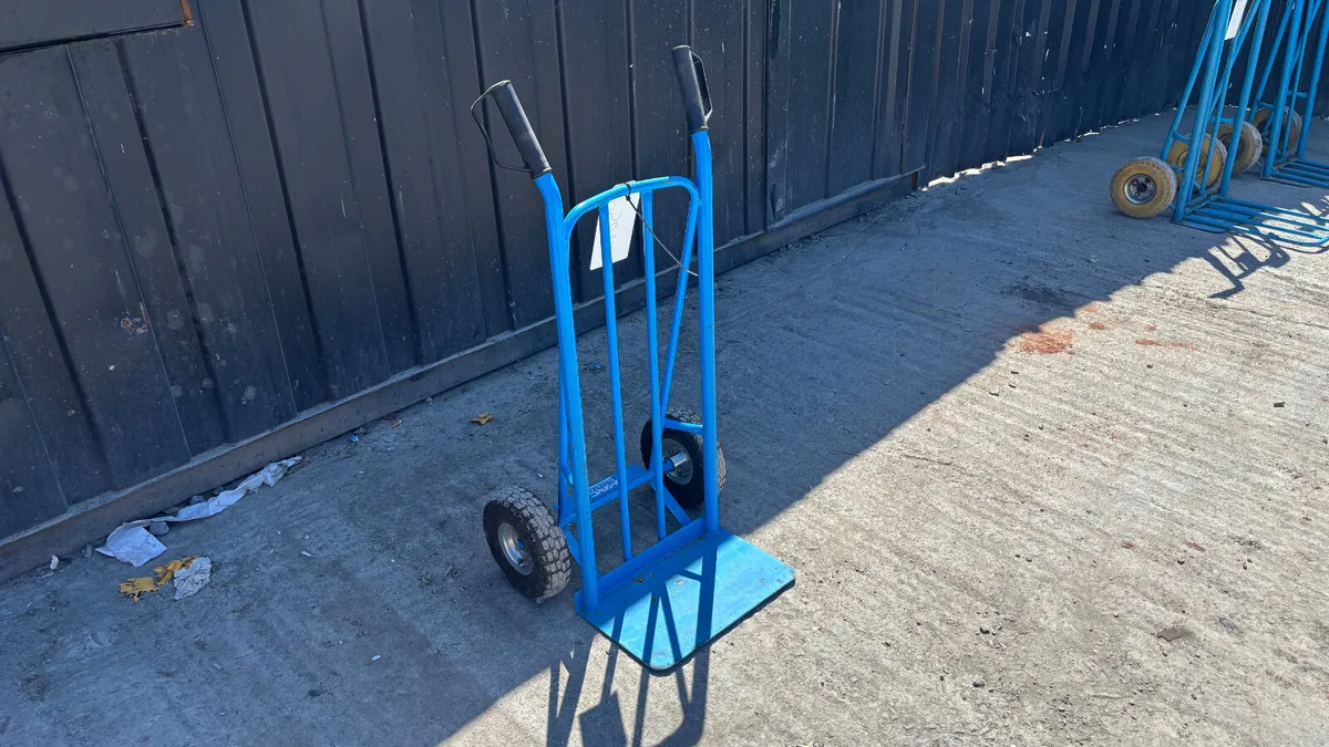 Material Trolley - Image 1