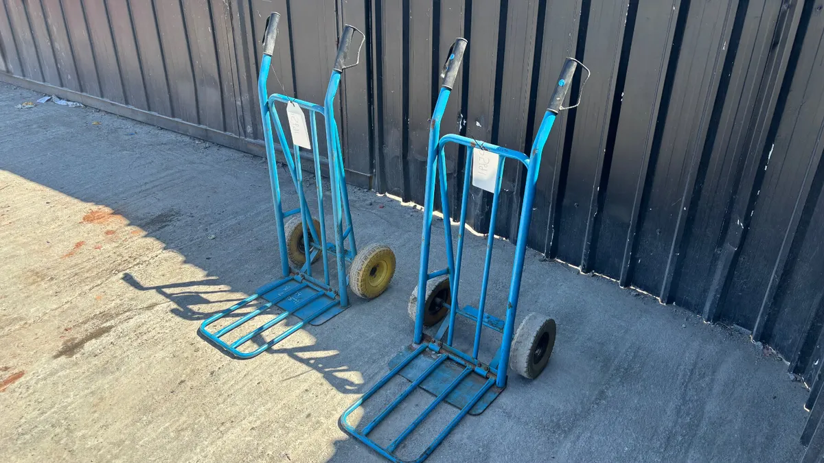 Material Trolleys - Image 3