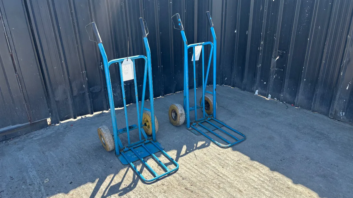 Material Trolleys - Image 1