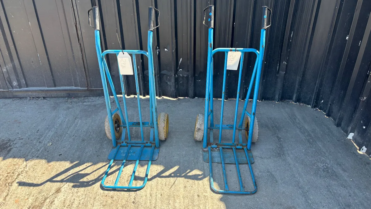 Material Trolleys - Image 2