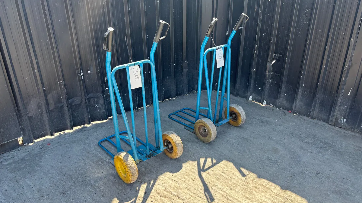 Material Trolleys - Image 4