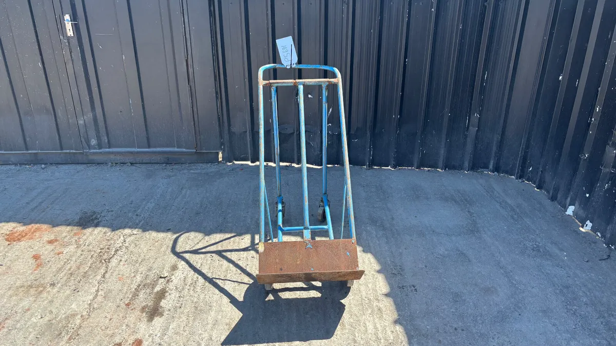 Material Trolley - Image 2