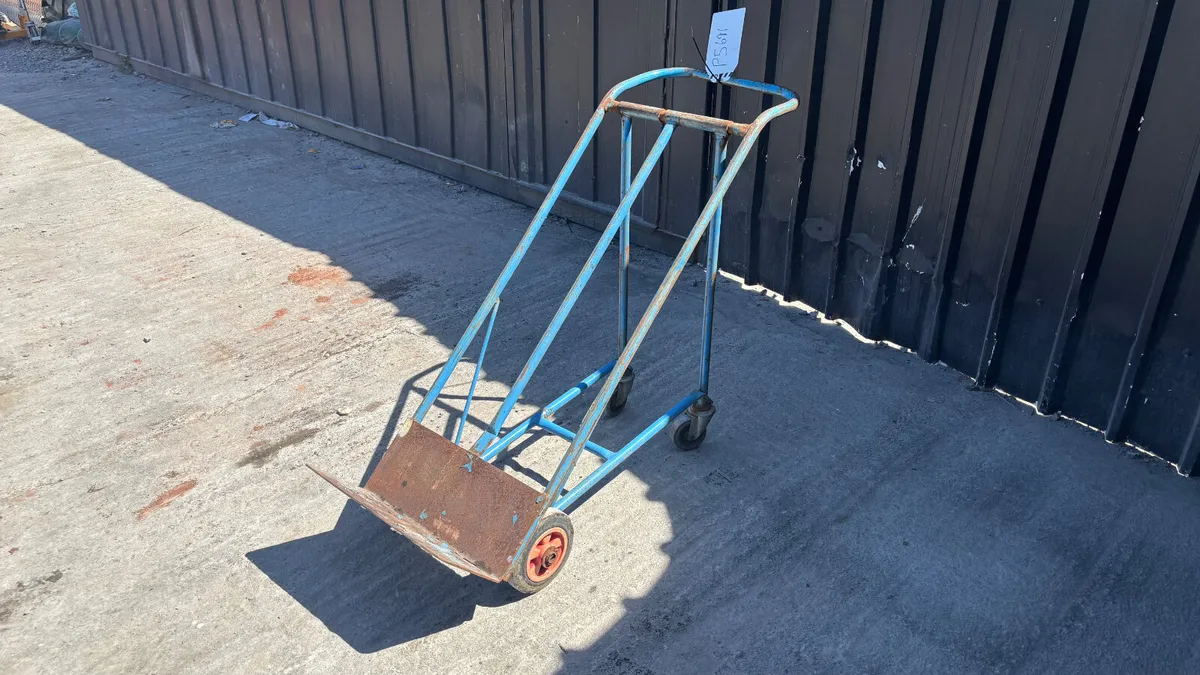 Material Trolley - Image 3