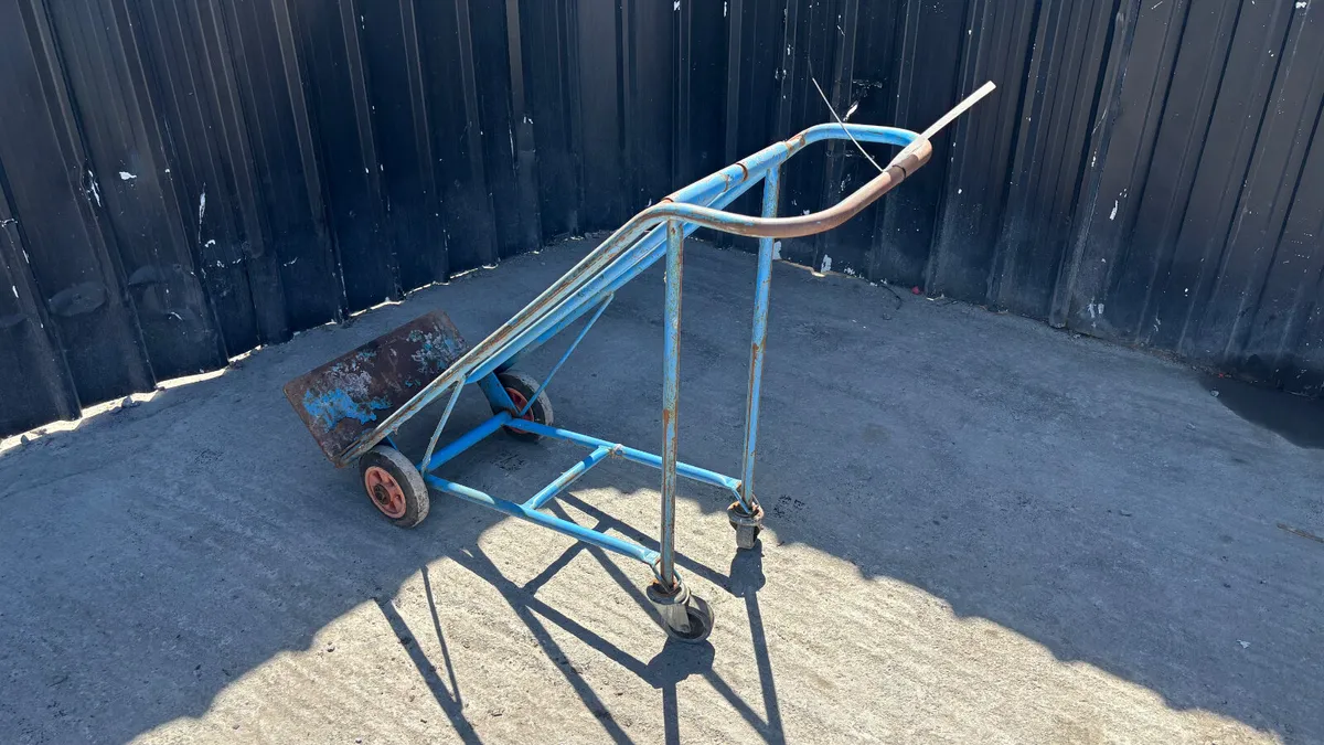 Material Trolley - Image 4