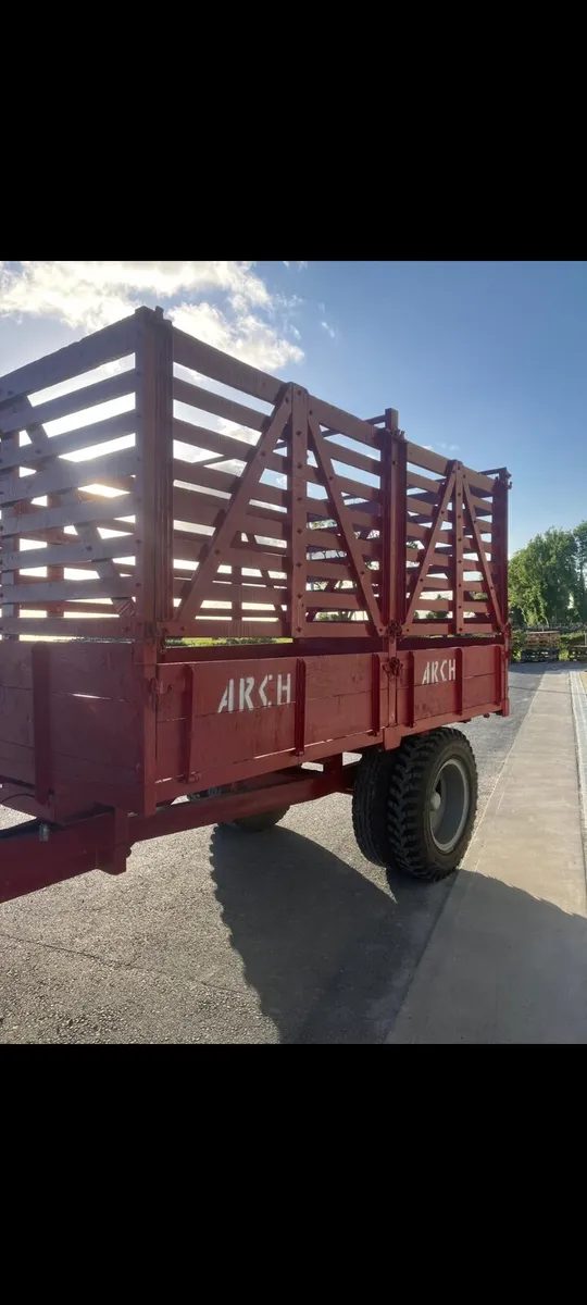 Arch 11 by 7 - Image 1