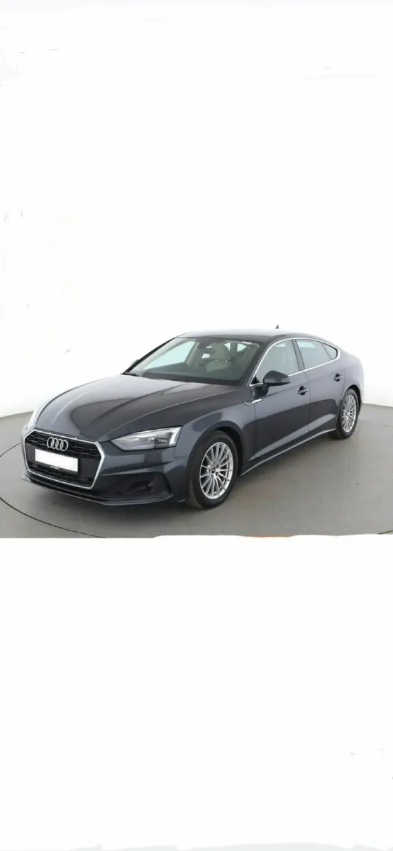 Audi A5 for parts