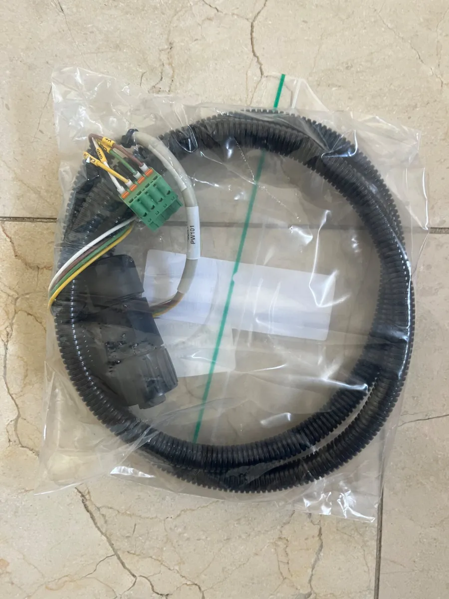 Welger balerRepair and Electrical leads - Image 4