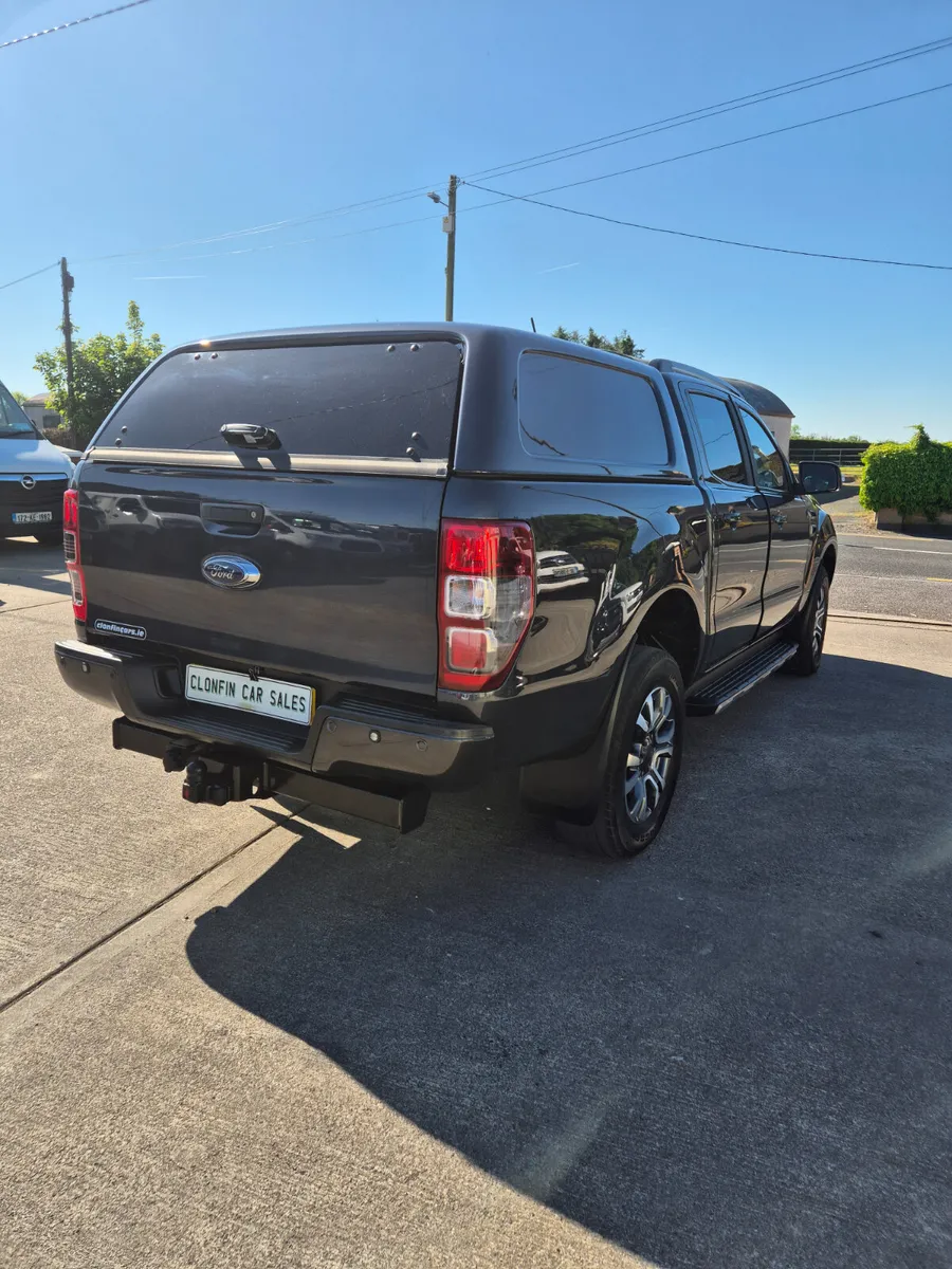 Ford Ranger 2020 wildtrack 213 bhp - Image 3
