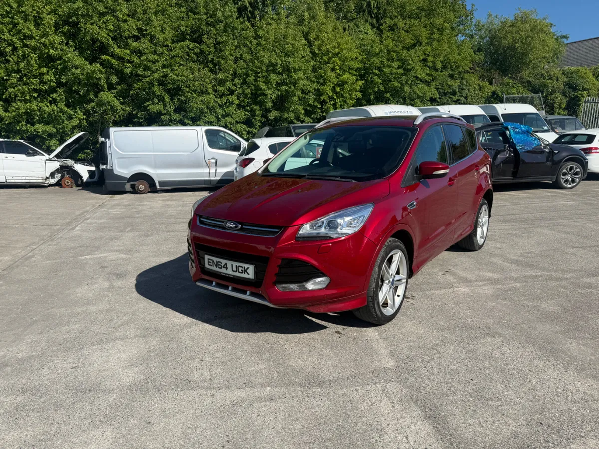 2015 Ford Kuga 2.0 4x4 Auto Titanium SPT - Image 2