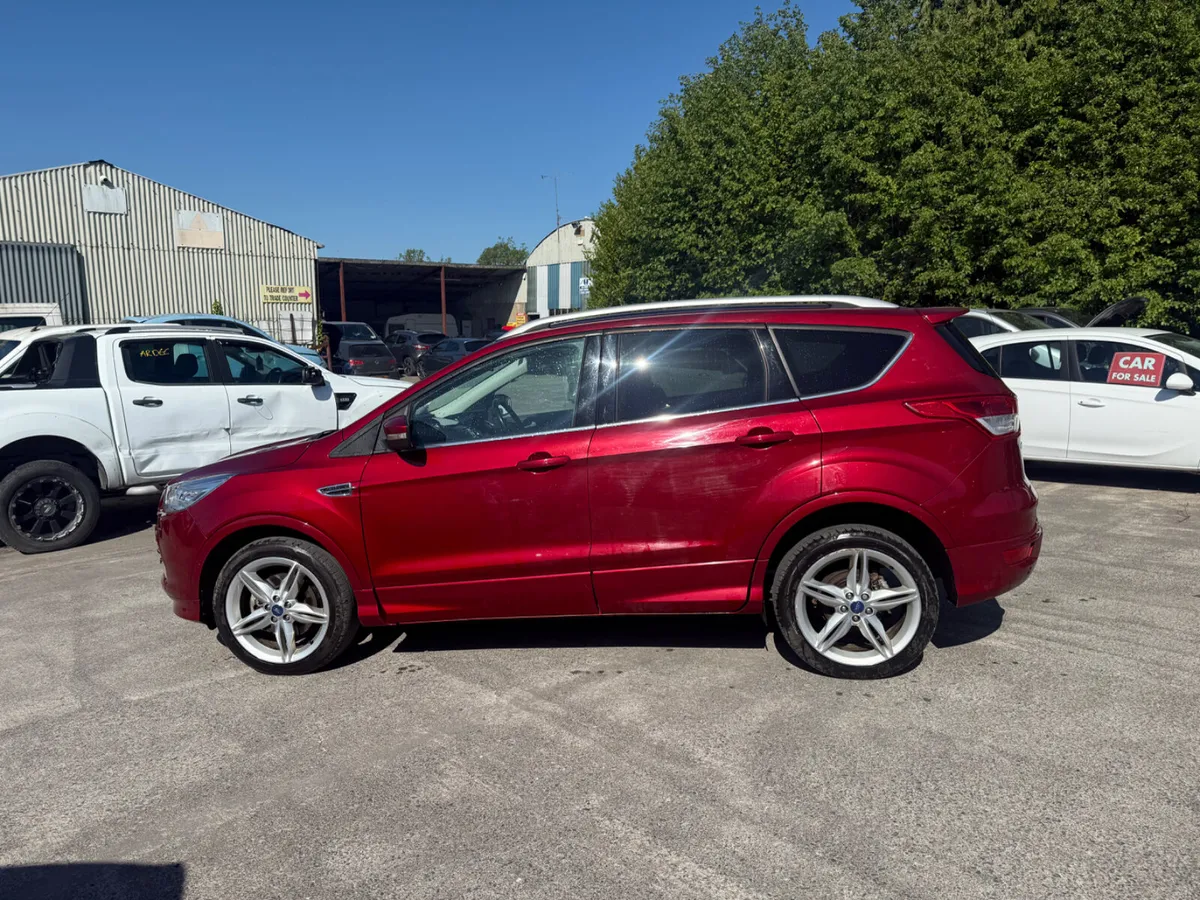 2015 Ford Kuga 2.0 4x4 Auto Titanium SPT - Image 3