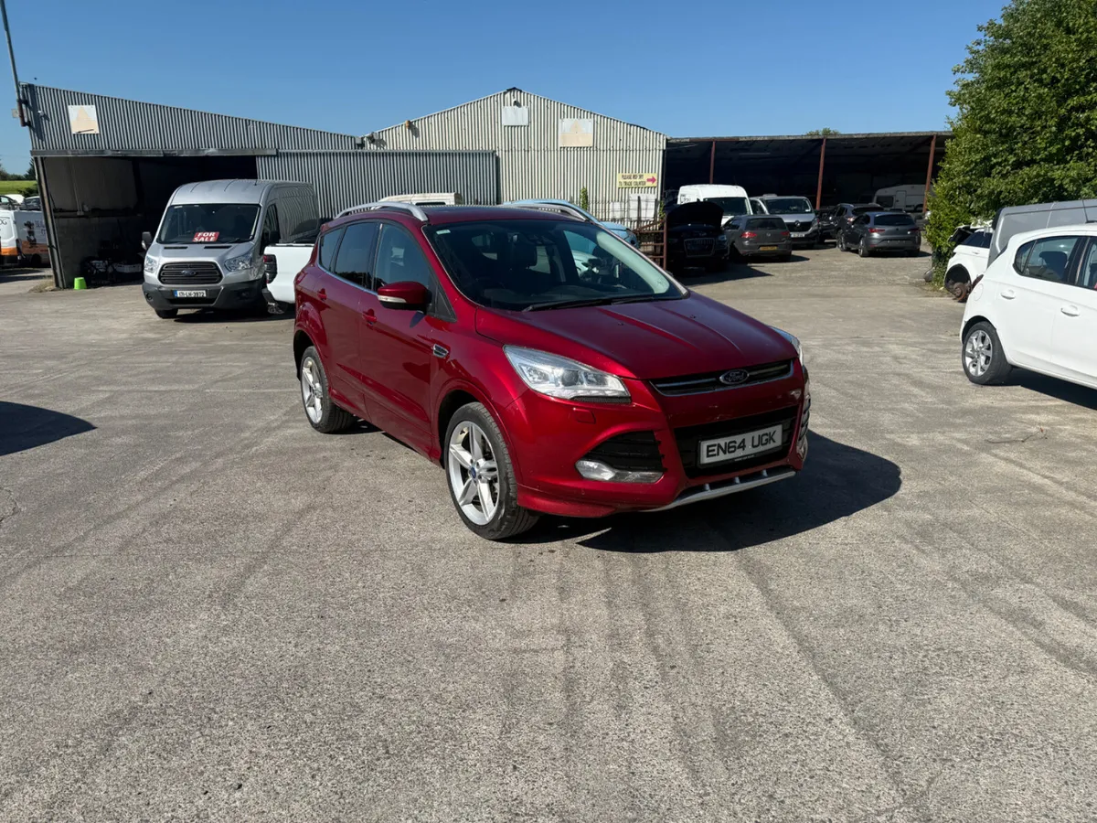 2015 Ford Kuga 2.0 4x4 Auto Titanium SPT - Image 1