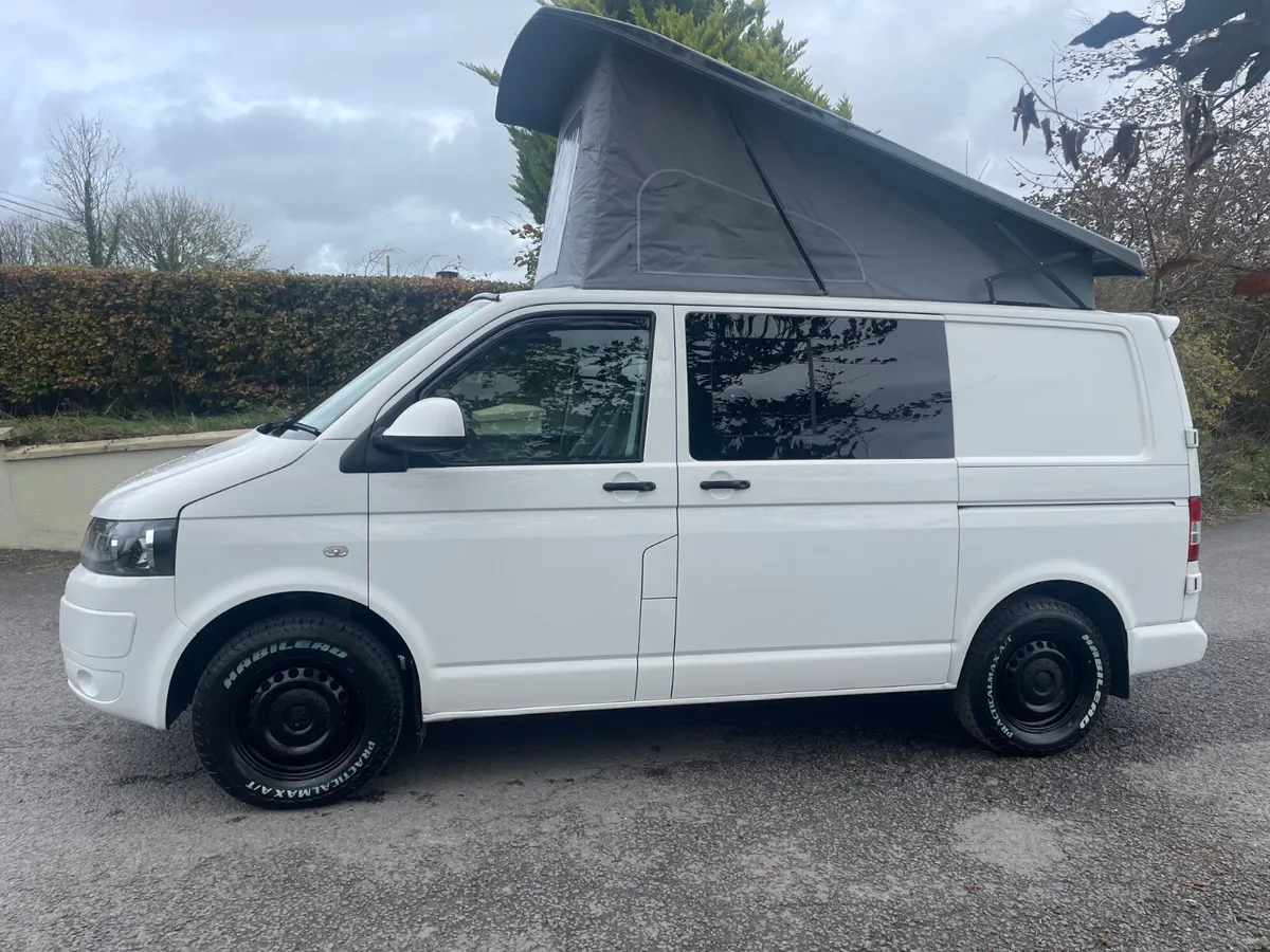VW Transporter Rims - Image 1