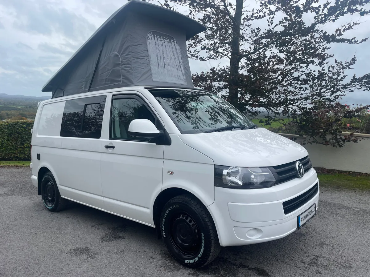 VW Transporter Rims - Image 2