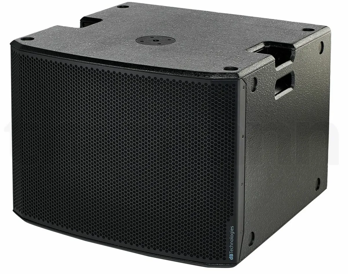 db Techonoliges SUB 918 - Image 2