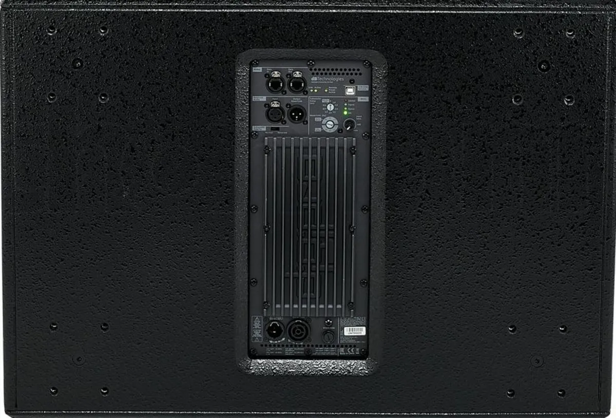 db Techonoliges SUB 918 - Image 3