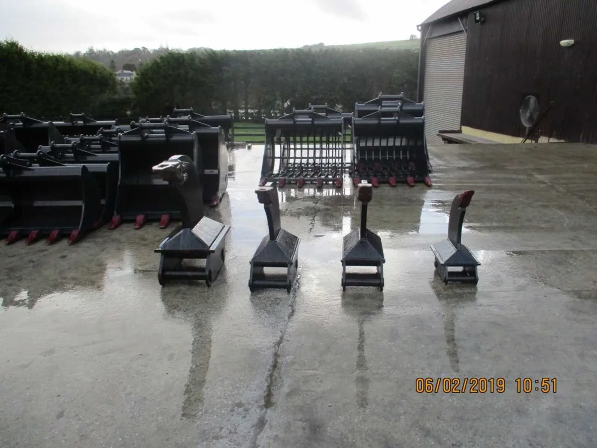 Drain Buckets 65mm pin - Image 1