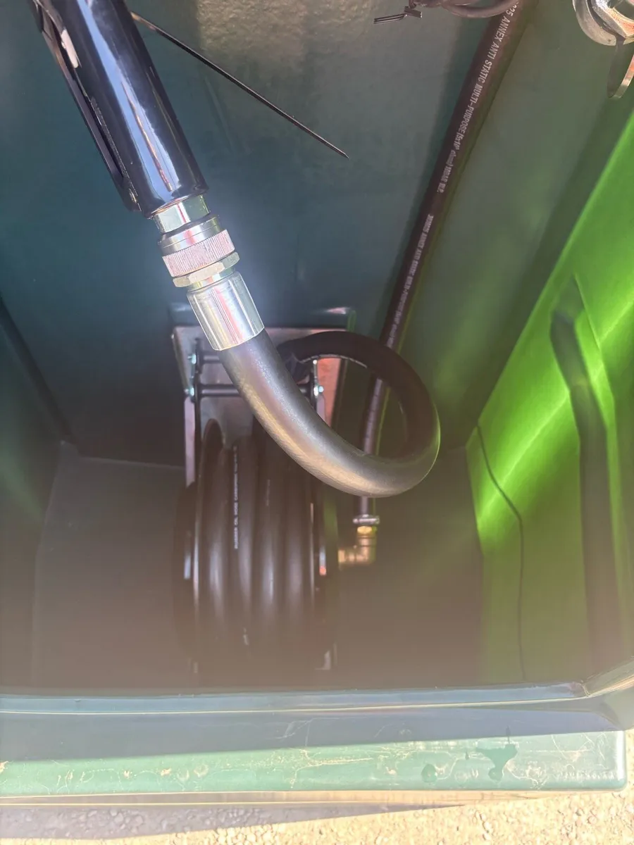 Bund diesel tank - Image 4