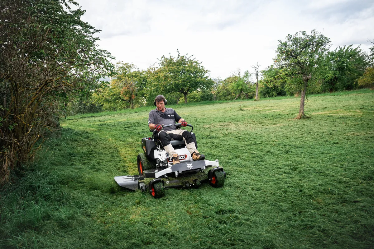 Bobcat Zero Turn Mowers | 0% Finance - Image 3