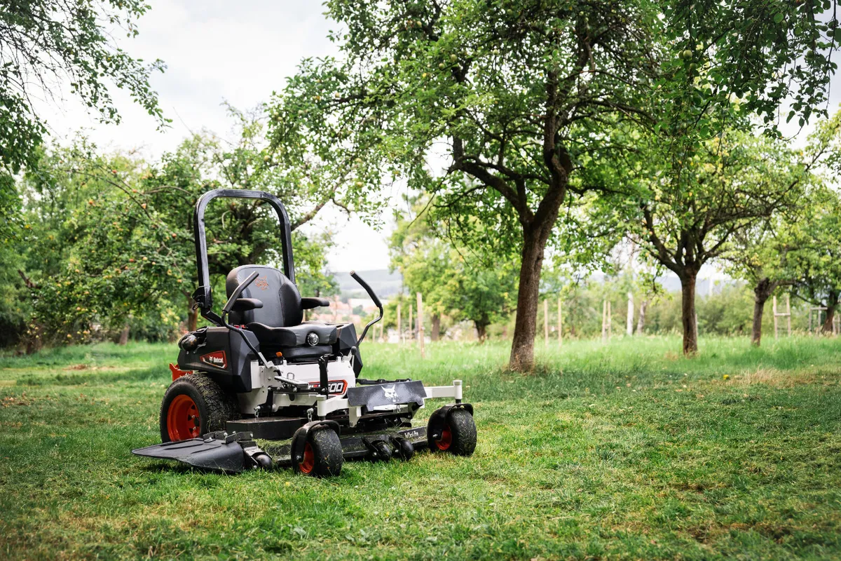 Bobcat Zero Turn Mowers | 0% Finance - Image 4