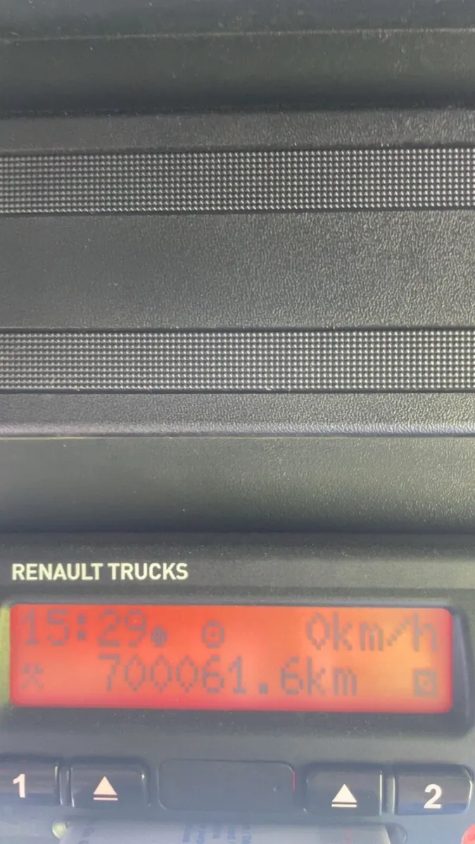 Renault premium 460 Rigid - Image 2