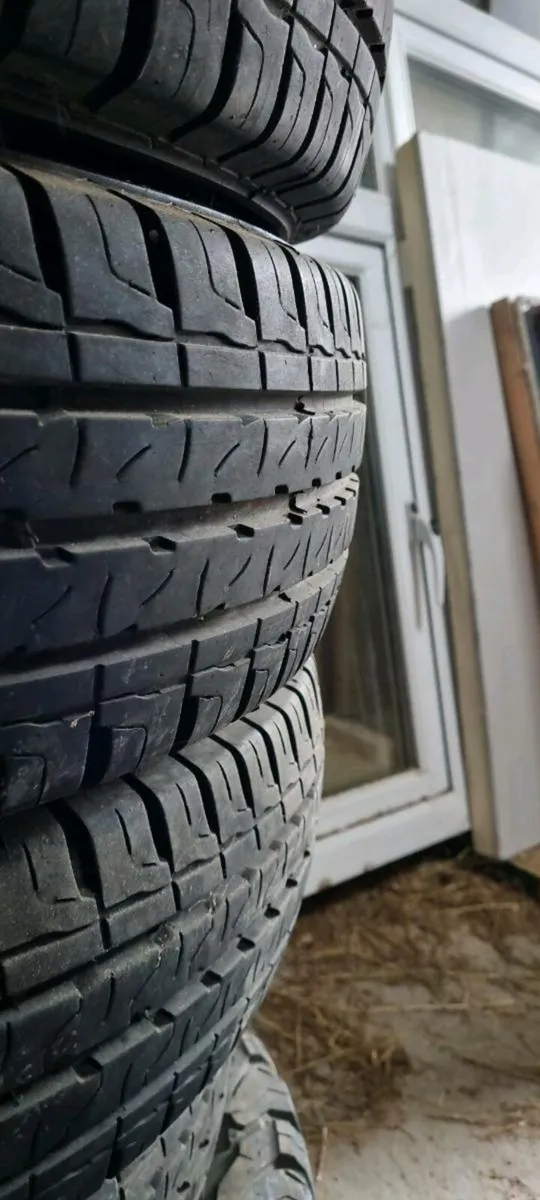 BF Goodrich KO'2 All Terrain. Cooper Discoverer - Image 3