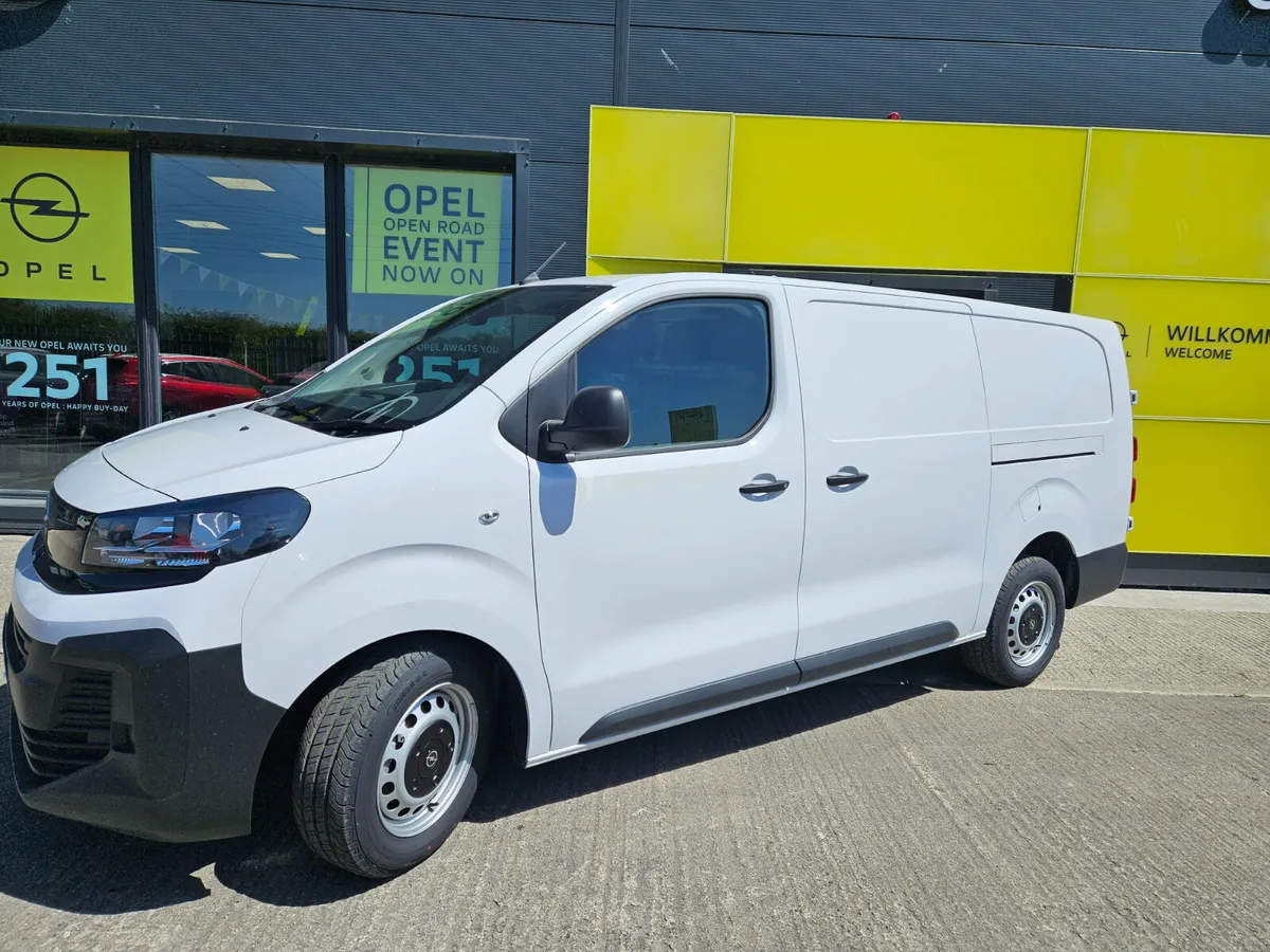 Opel Vivaro  NEW MODEL 252 DEAL - Image 4