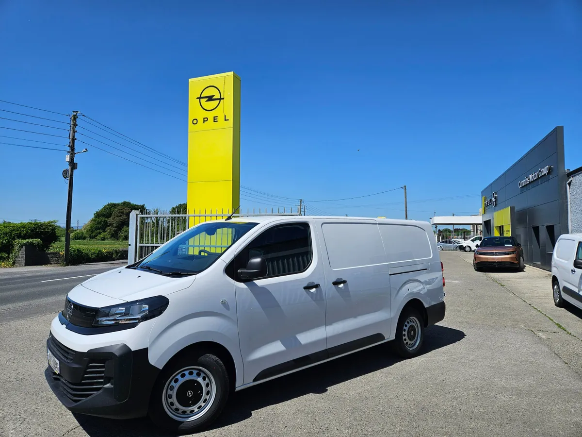 Opel Vivaro  252 DEMO DEAL - Image 2
