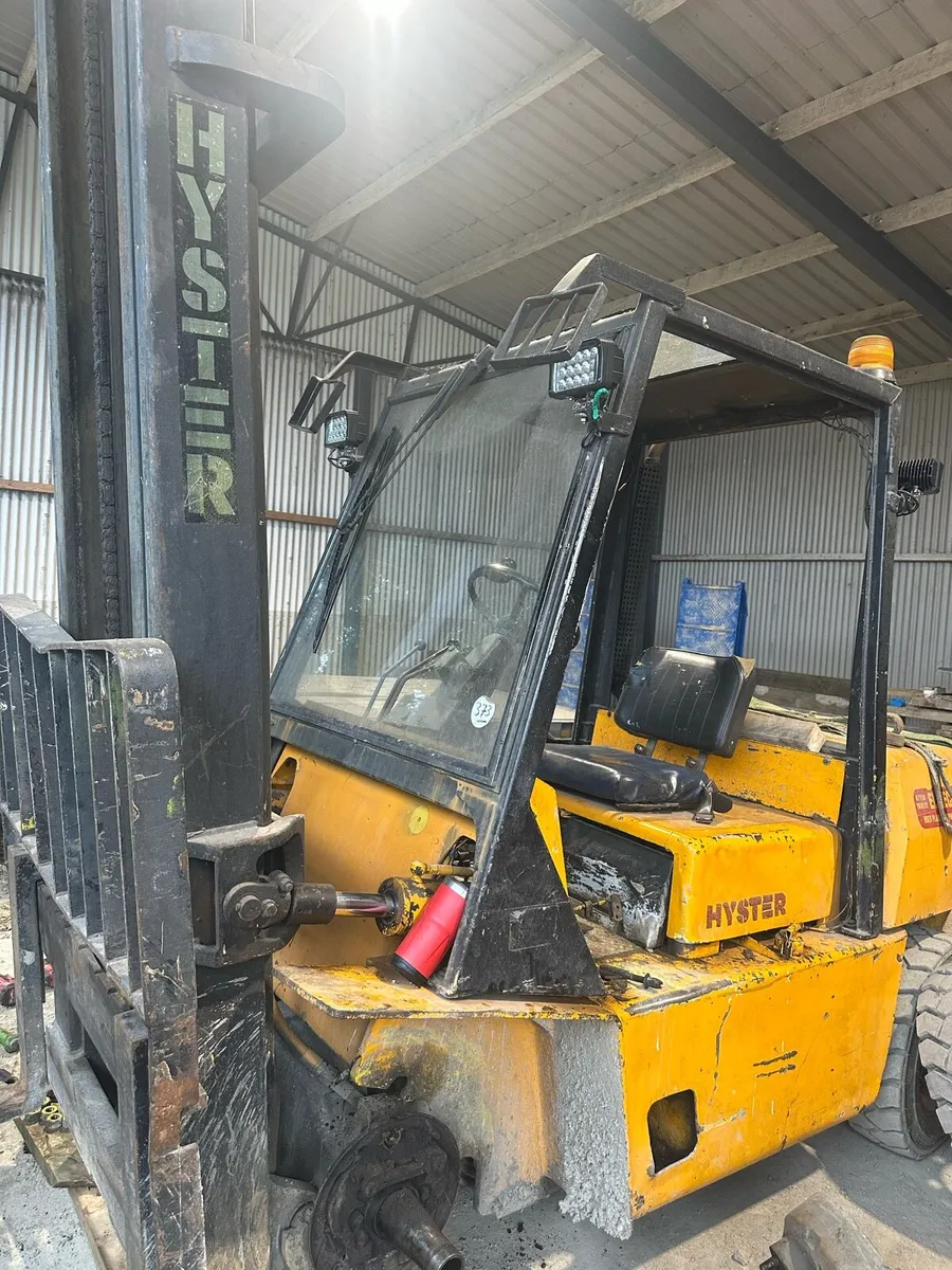 Mobile Plant Fitter/Mechanic - Image 3