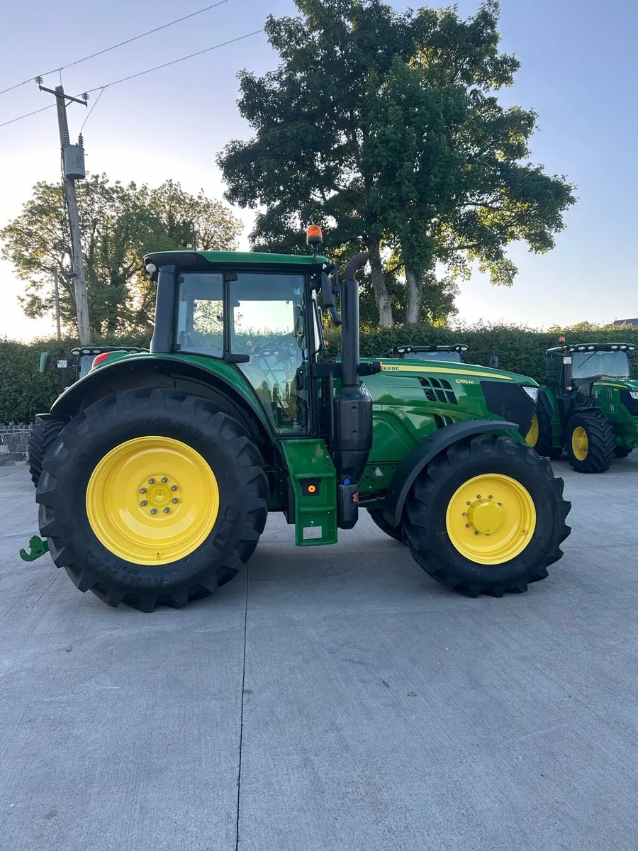 John Deere 6155M - Image 1