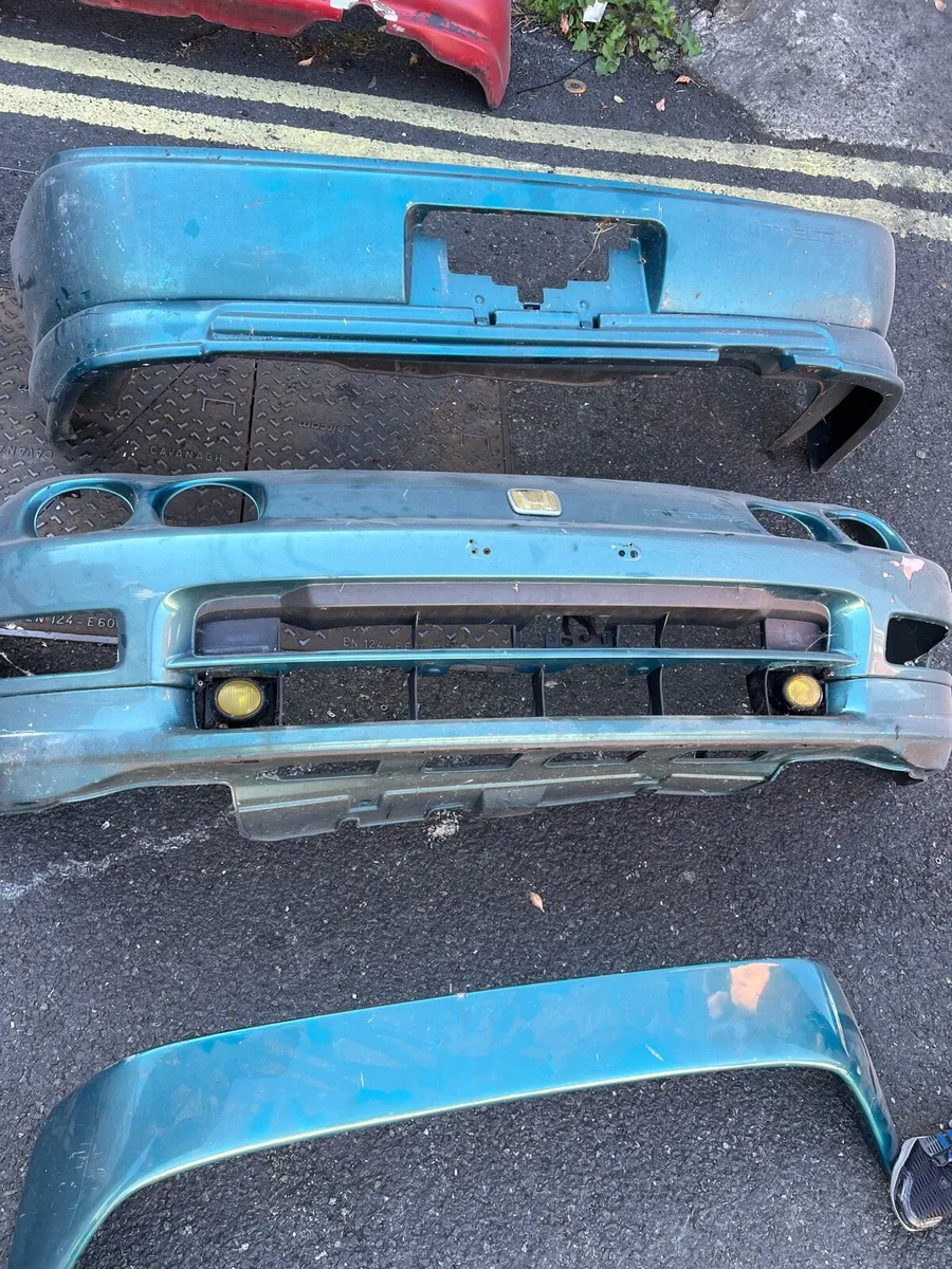 Honda integra typer Dc2 parts - Image 1