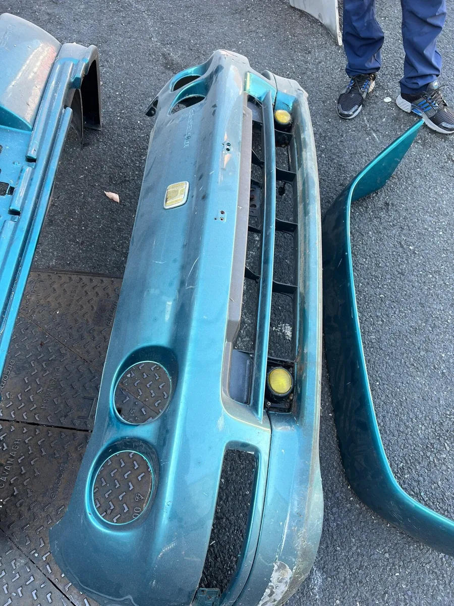 Honda integra typer Dc2 parts - Image 4