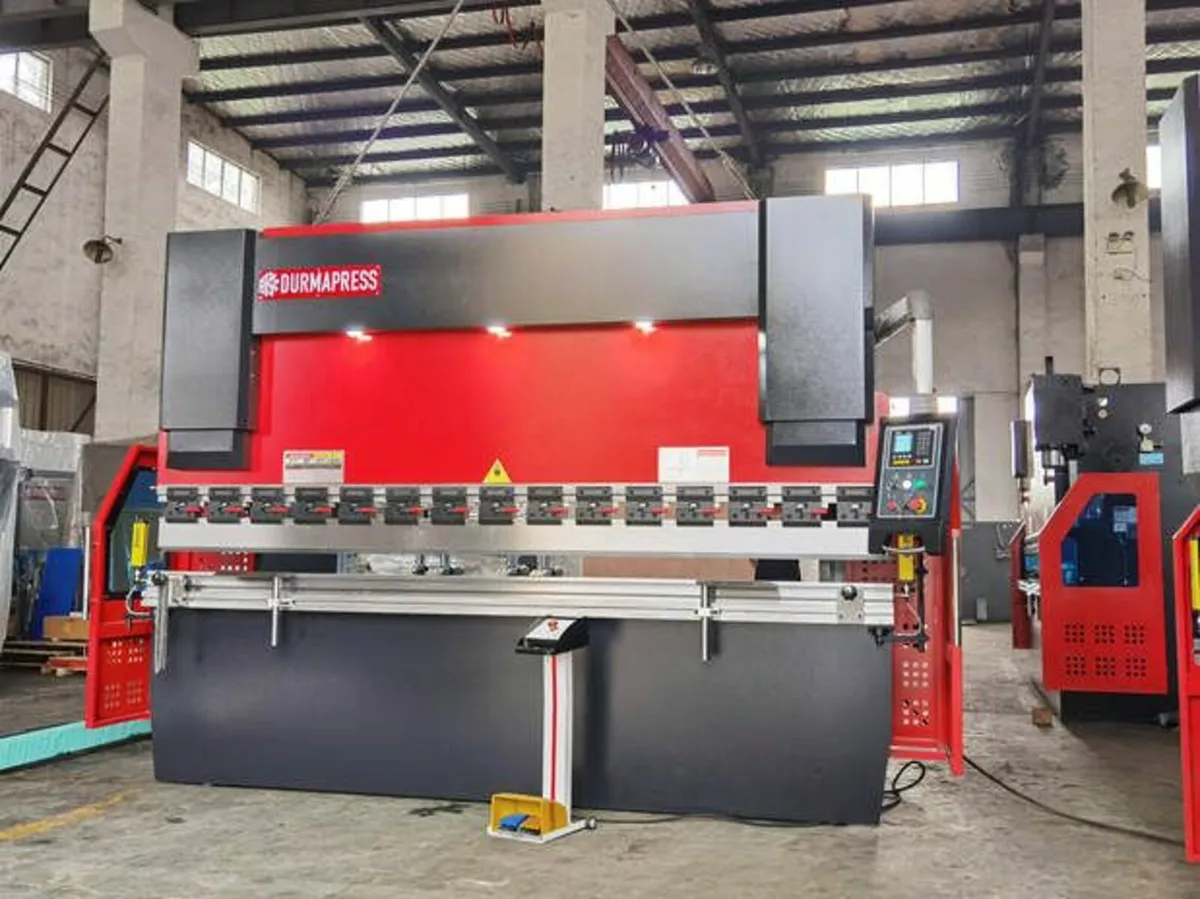 Press Brakes - large range in stock - Image 1