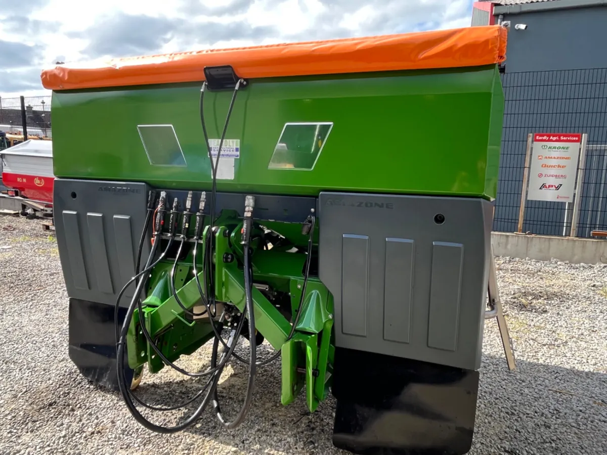 Amazone provis hydro 2600 - Image 4