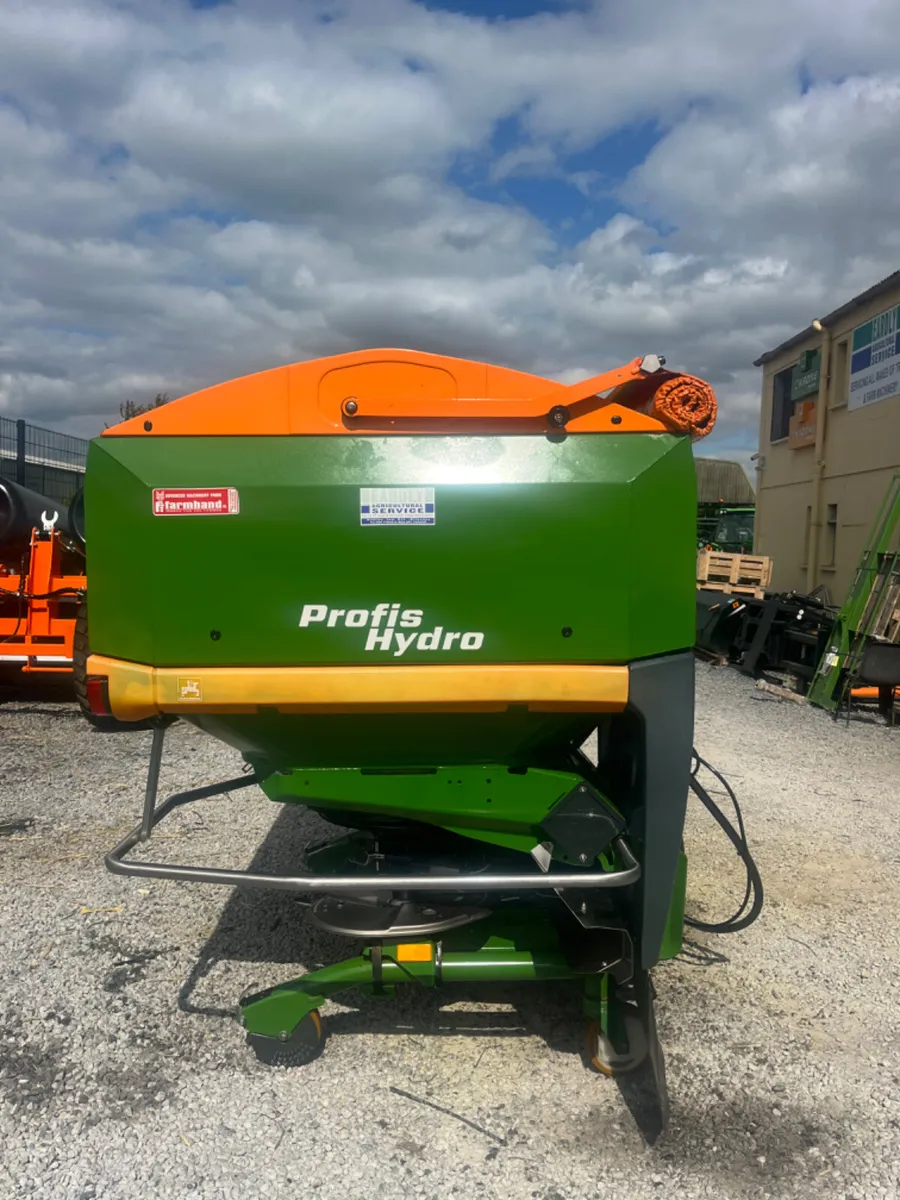 Amazone provis hydro 2600 - Image 2