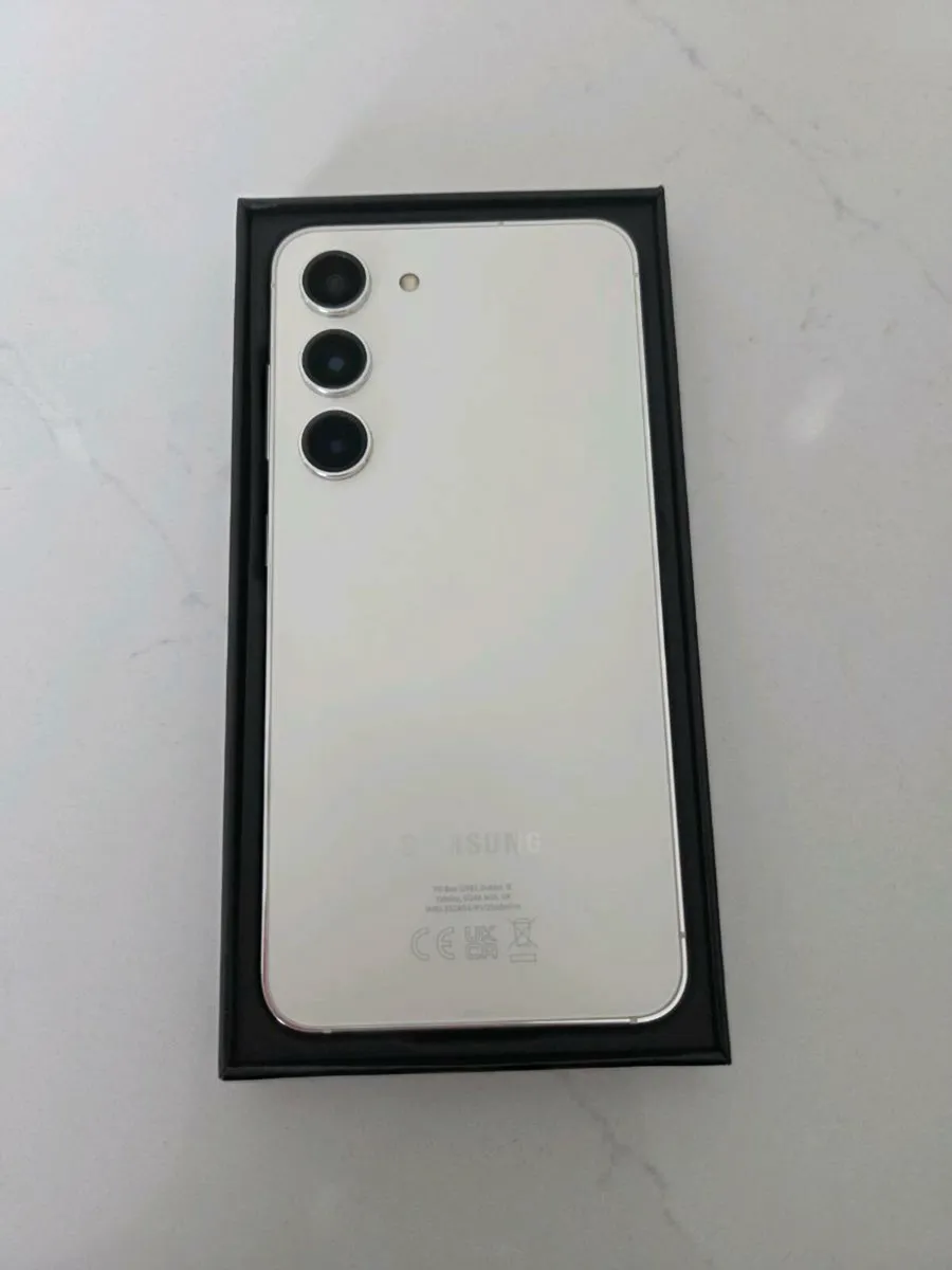Samsung Galaxy S23 128GB - Image 1
