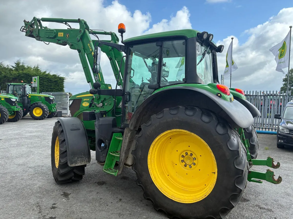 John Deere 6110M - Image 3