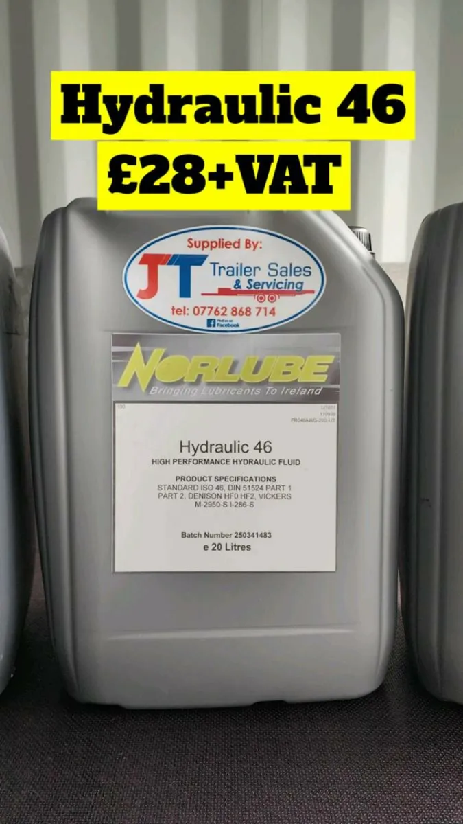 Hydraulic 46 - Image 1